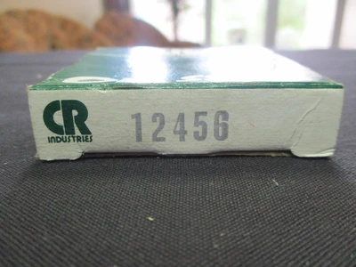 USED CR Industries 12456
