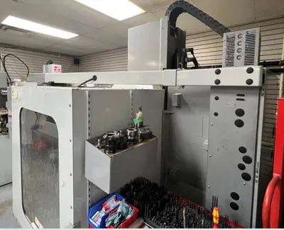 USED 2008 HAAS VF-1D