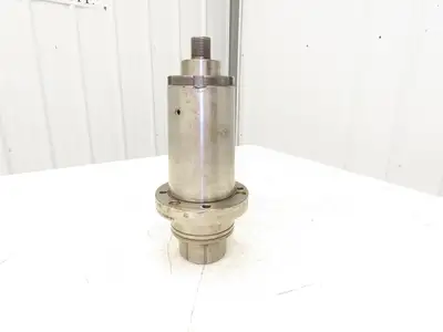 Gleason C5-0597-00 Vers-Grip 2.1875" Workholding Arbor Chuck 1-7/16" Collet
