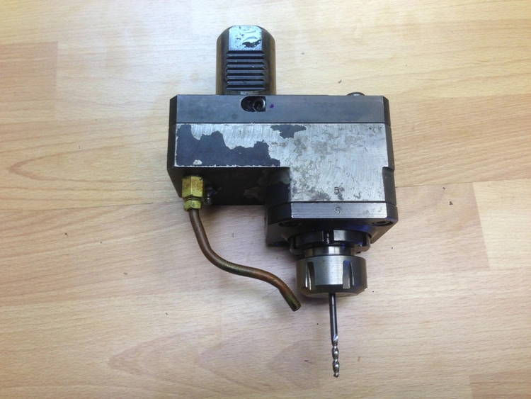 Used TOOL-TEMP NOT PROVIDED Tooling & Accessories (Other) | BLUMBERG MACHINERY COMPANY #399024