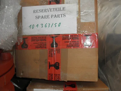 NEW SULZER BINGHAM MD 125-330/10
