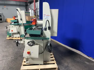 Used 2019 GRIZZLY G3155 Reciprocating Surface Grinders Ohio US | HGR 24 #1446225