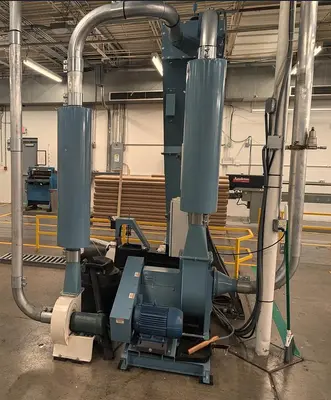 USED 2024 PRECISION AIR CONVEY TRIMPAC PSA 80