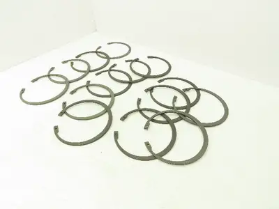 Internal Retaining Snap Ring Circlip C-clip 150mm ID Bore Lot of 14