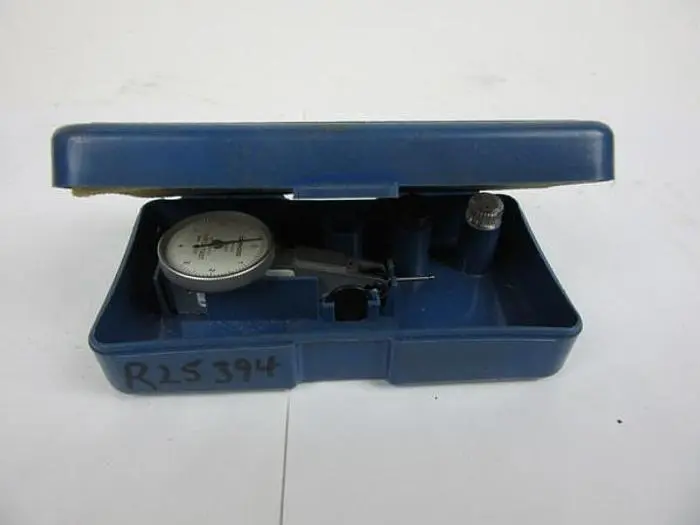 Girod Dial Indicator Fowler 52-562-253 0.0001"