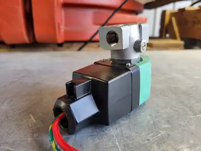 NEW ASCO 8262P220MS
