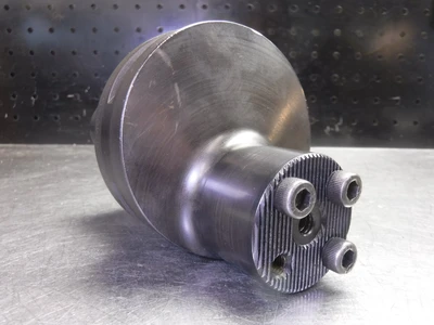 Sandvik CoroTurn Capto C8 SL40 Boring Bar Adapter C8-570-40-LG (LOC1860B)