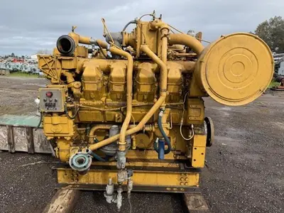 USED CAT G3508SITA