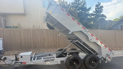 Used 2026 Liberty LD10K72X12C5 Dump Trailers Colorado US | Rubbl #1517575