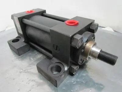 N5A-2.5X2.75-B-1-2-N-F-V-1-1 Hydraulic Cylinder 2-1/2" Bore 2-3/4" Stroke