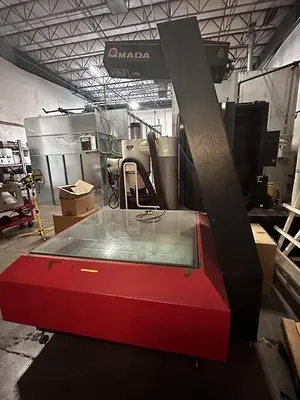 USED AMADA LPS-1DS