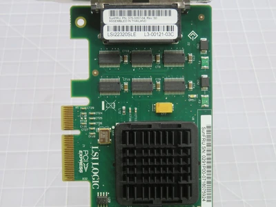 Used LSI LOGIC _UNKNOWN_ Circuit Boards | OCO Industrial #1622551