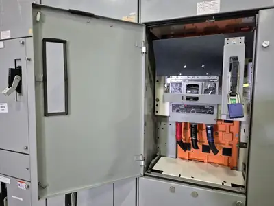 Used SIEMENS HHJD63F400 Switchgears British Columbia CA | Lenmark #239446