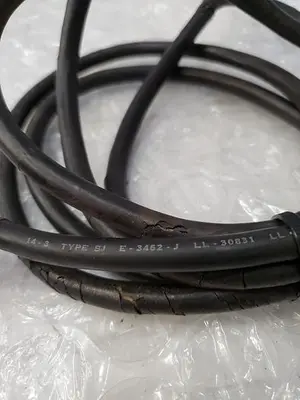 E-3462-J TYPE SJ LL-30831 CABLE