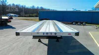 New | in-Stock 2027 DORSEY FC53 Flatbed Trailers Tennessee US | LMI Tennessee LLC #1505038