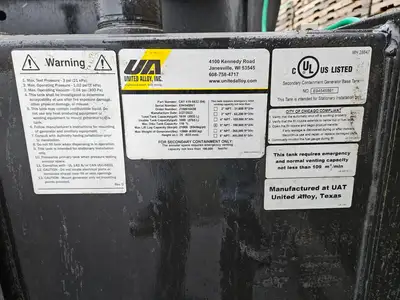 USED CATERPILLAR 500GC