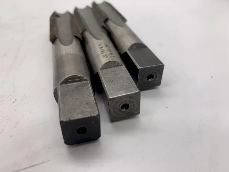 Used NOT SPECIFIED 7/8-9” NC-HS GTD 4 Taps & Dies Ohio US | Yoder Brothers machinery #444242