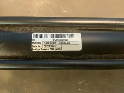 Used PARKER 2.00CC2HRNAT1S19AC52.000 Hydraulic Cylinders Ohio US | HGR 24 #1357391