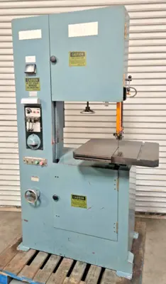 Used Kalamazoo Startrite 30-R-10 Vertical Band Saws California US | Amiron Machinery #1283604
