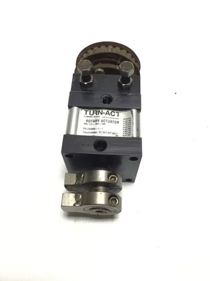 USED TURN ACT ⚙️ MODEL: TURN-ACT 112-1R1-400 – RELIABLE INDUSTRIAL PERFORMANCE