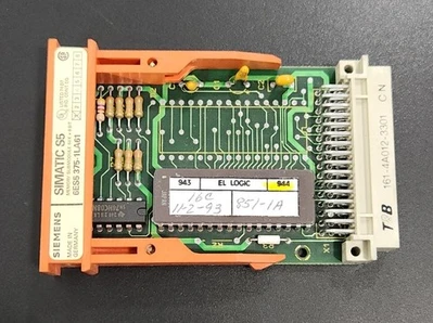 USED Siemens 6ES5 375-1LA61