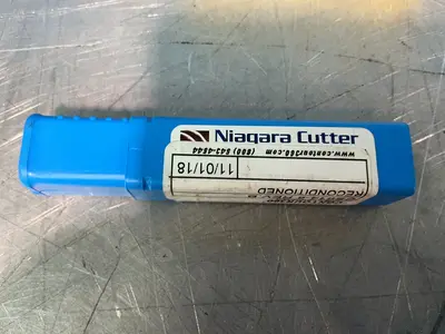 Used NIAGARA CUTTER CS8146 Tooling & Accessories (Other) Ohio US | HGR 24 #1345805