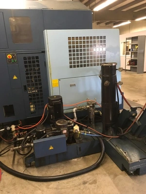 USED 2000 MATSUURA RA-2G