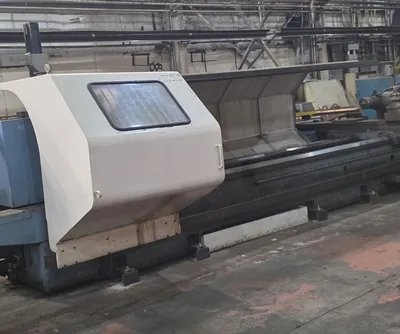 MORI SEIKI LL-7 Lathe CNC | Asset Exchange Corporation (1)