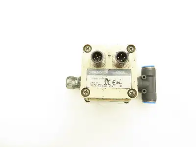 SMC ITV3050-DEN4BS Electro Pneumatic Regulator Proportional Valve 24VDC