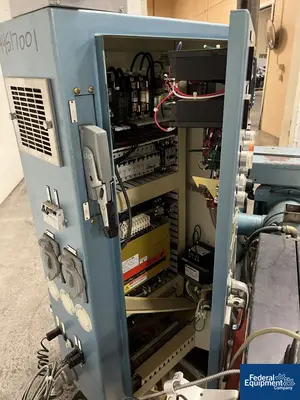 USED Davis-Standard 3 Roll Sheet Stack Davis-Standard 1.25” Extruder Line
