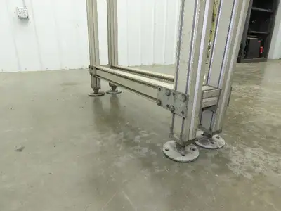 Used QC INDUSTRIES _UNKNOWN_ Belt Conveyors Indiana US | Arrow Industrial #1412074