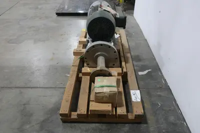 USED PHILADELPHIA MIXING SOLUTIONS PTER-10