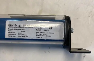 Used PINNACLE MG-08-0F-30-PT Miscellaneous Equipment (Electrical & Power) | Surplus Asset Holdings #1201833
