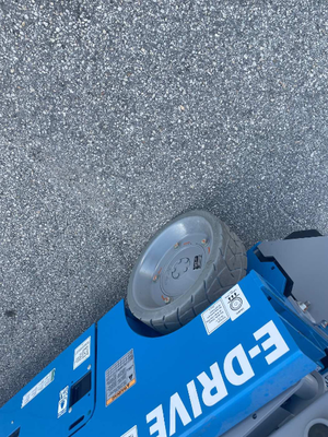 New | in-Stock 2026 Genie GS-2632E Scissor Lifters Florida US | Stack Equipment #1132378