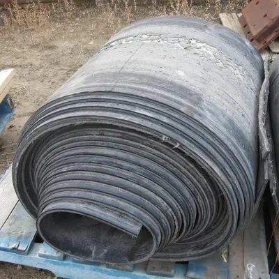 36in Wide x 0.5in Thick Conveyor Belting