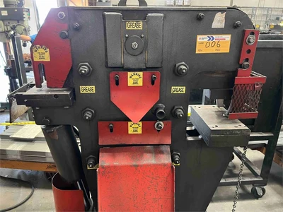 Used UNKNOWN UNKNOWN Ironworkers California US | MachineryMax #1402785