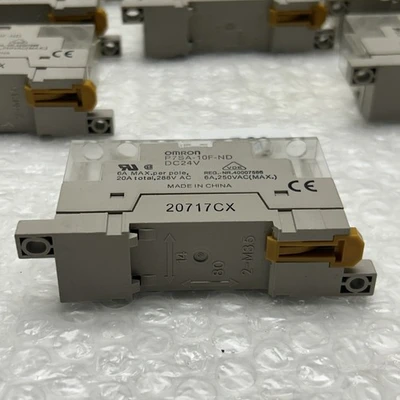 USED Omron P7SA-10F-ND