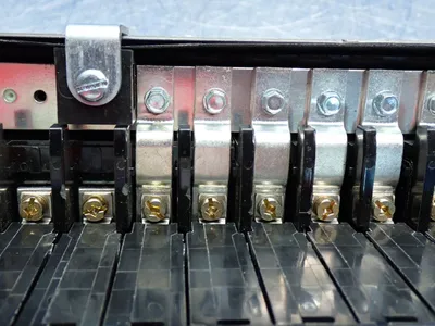 Used SQUARE D NQM810M1CSB8 Electrical Panels Ohio US | HGR 24 #884238