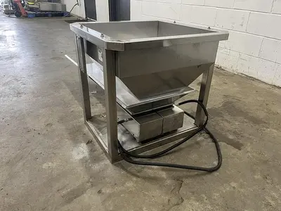 SS Vibratory Feeder