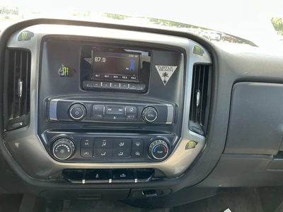 USED 2014 CHEVROLET SILVERADO 1500
