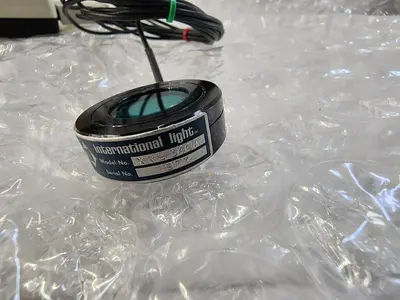 INTERNATIONAL LIGHT RADIOMETER- PHOTOMETER IL 1400