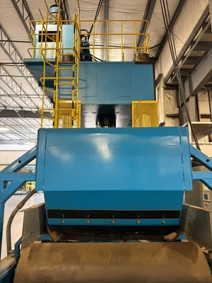 2007 HEFEI HAIDE SHP32-800A-SM Hydraulic Presses | Rygate LLC (6)
