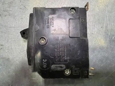 USED SQUARE D QOB115
