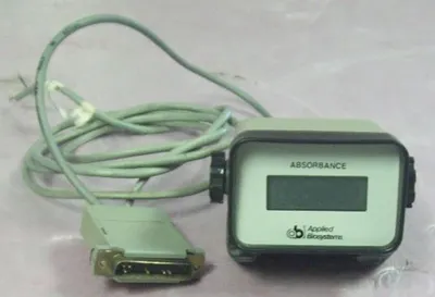 Used APPLIED BIOSYSTEMS 6505 Spectrophotometer (UV-Vis, Fluor) Texas US | Bamko Surplus Process Equipment #934817