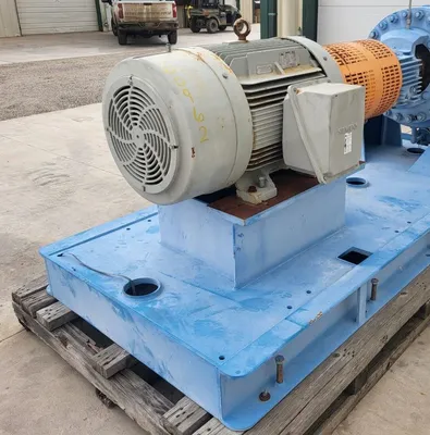 USED SIEMENS 150 HP