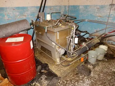 Used 2003 METSO SEW-TMP/TWP31 Miscellaneous Printing & Paper Equipment Pennsylvania US | Global Equipment International, LLC #911919
