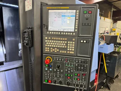 2015 DOOSAN PUMA MX-2100ST 5-Axis or More CNC Lathes | Prime Machinery (16)