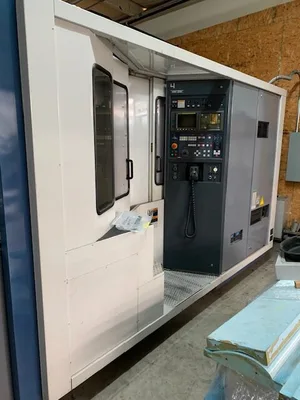 1992 MORI SEIKI MH-50