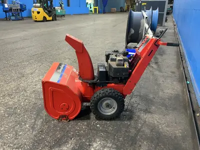 Used SIMPLICITY SNOAWAY 8 60CN Material Handling (misc) Ohio US | HGR 24 #1486642