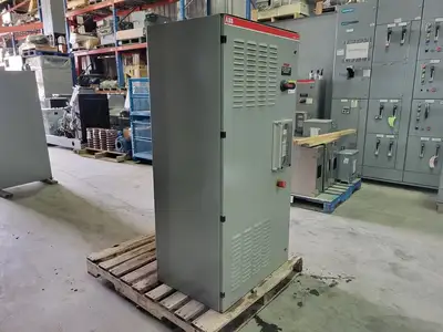 USED ABB ACS800-U1-0070-7